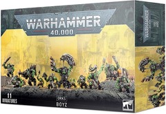 Orks - Boyz (11 Boyz)